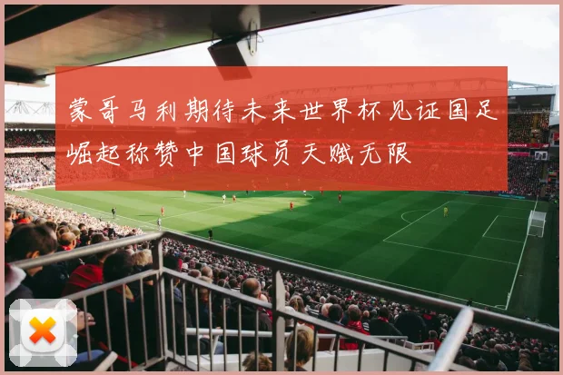 蒙哥马利期待未来世界杯见证国足崛起称赞中国球员天赋无限